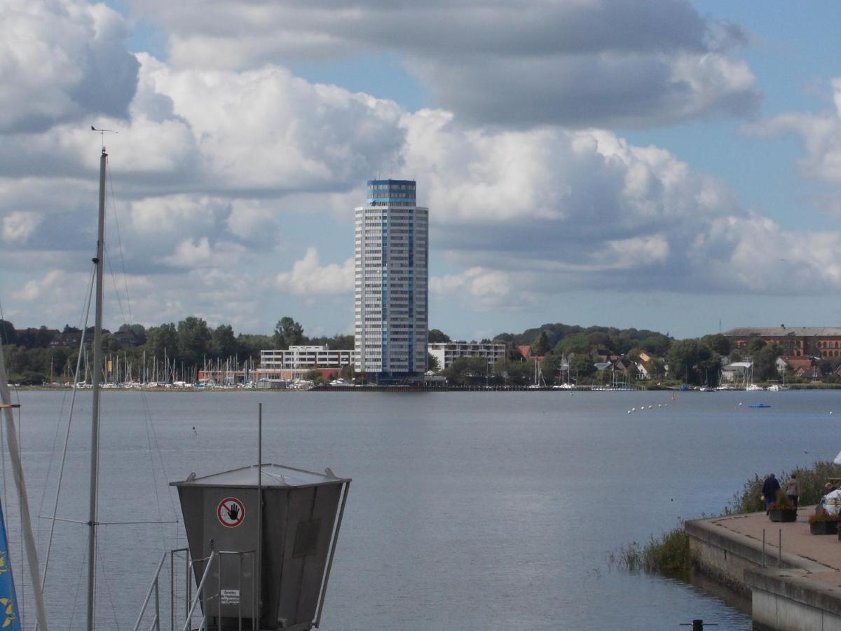 Ferienappartments Schleswig Eksteriør bilde