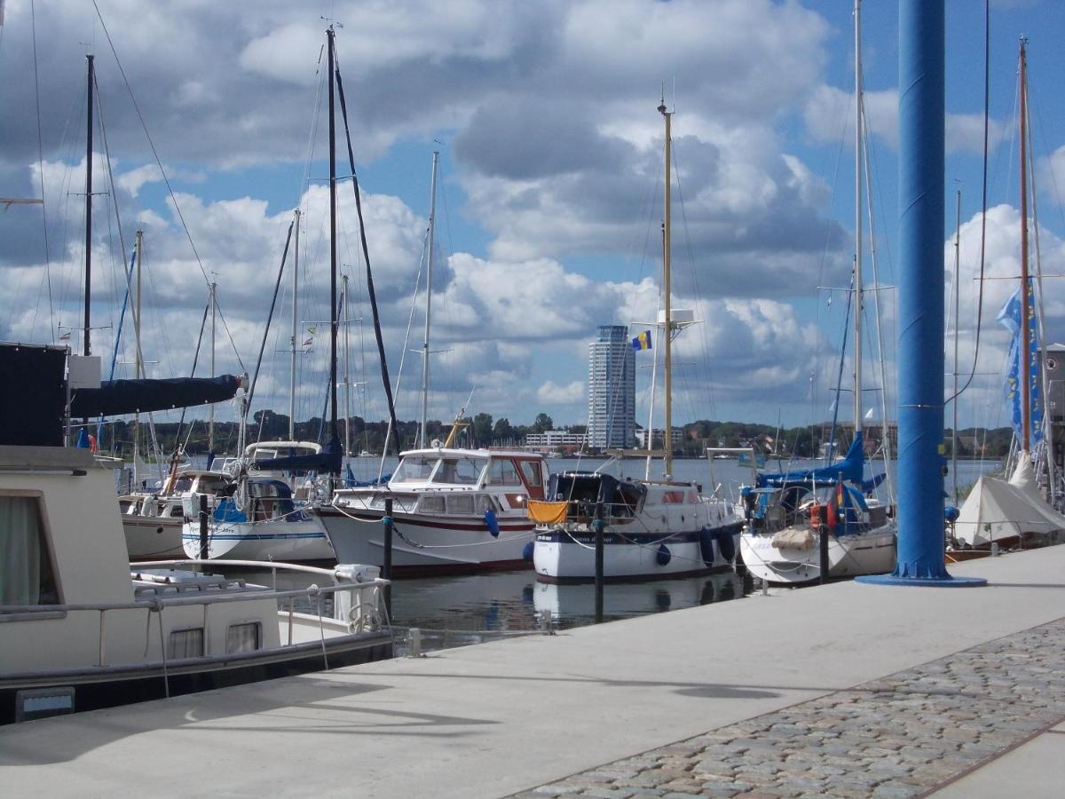 Ferienappartments Schleswig Eksteriør bilde