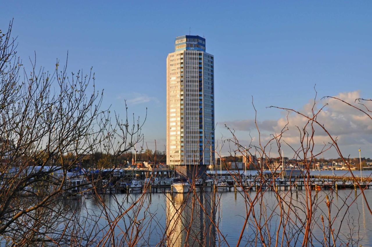 Ferienappartments Schleswig Eksteriør bilde