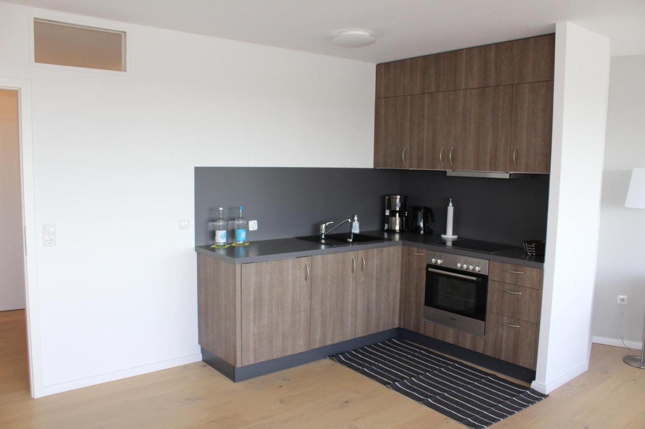 Ferienappartments Schleswig Eksteriør bilde